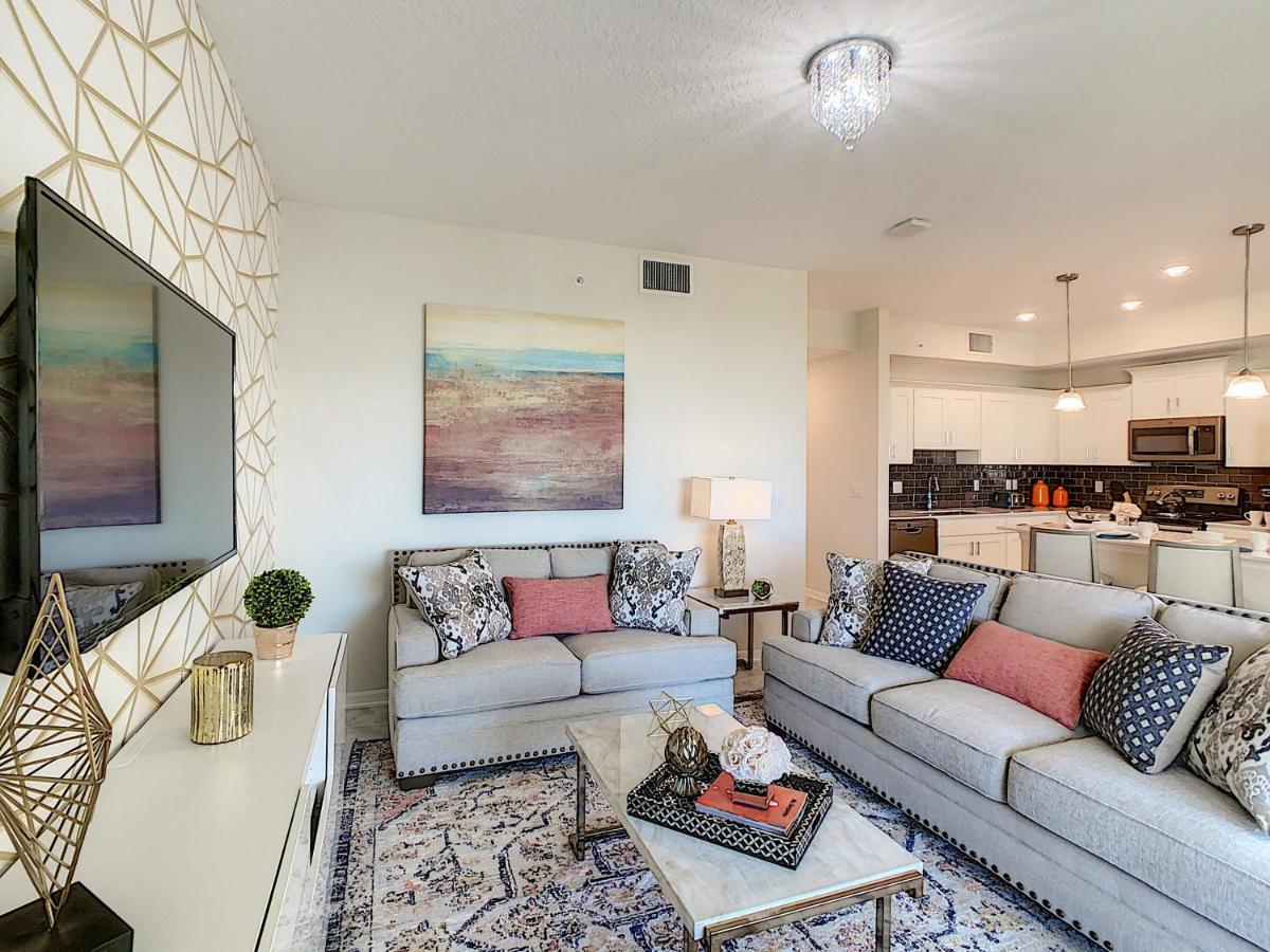 Modern Condo Near Disney Foosball Water Park คิสซิมมี ภายนอก รูปภาพ