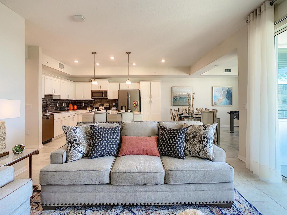 Modern Condo Near Disney Foosball Water Park คิสซิมมี ภายนอก รูปภาพ