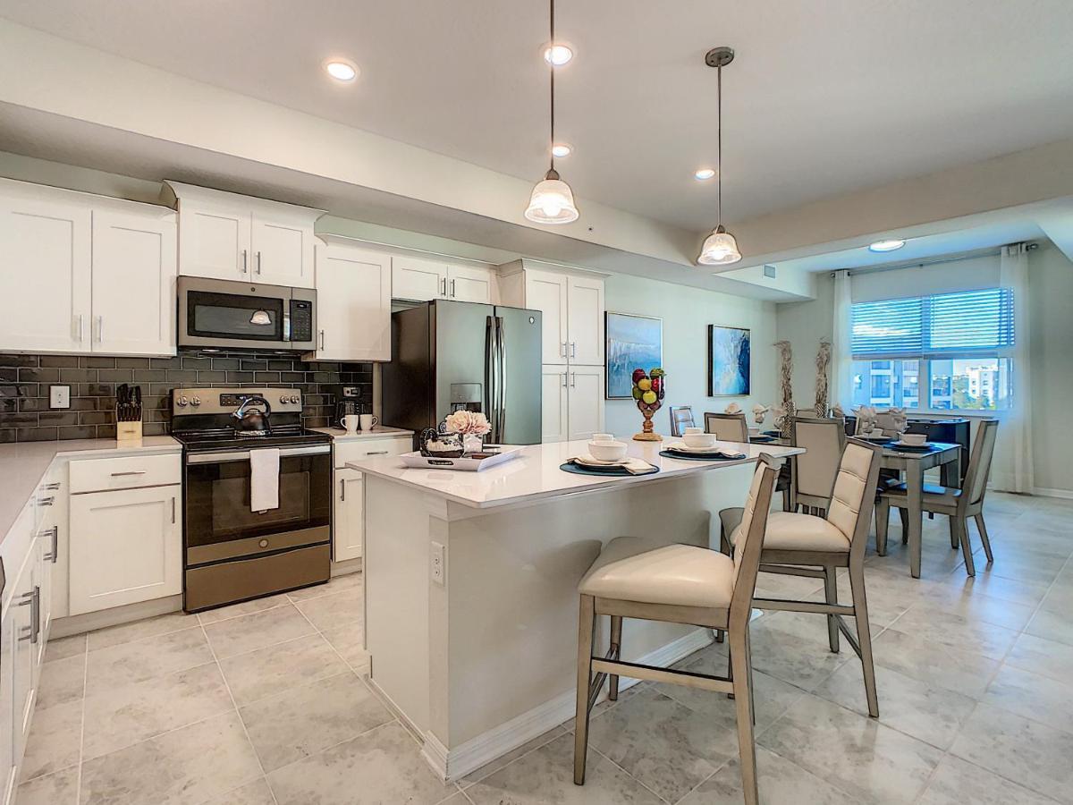 Modern Condo Near Disney Foosball Water Park คิสซิมมี ภายนอก รูปภาพ