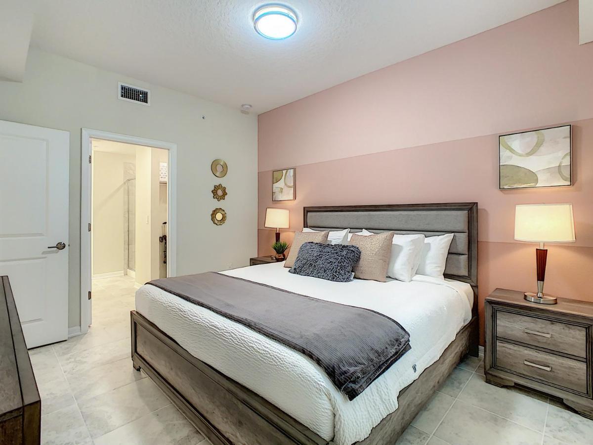 Modern Condo Near Disney Foosball Water Park คิสซิมมี ภายนอก รูปภาพ
