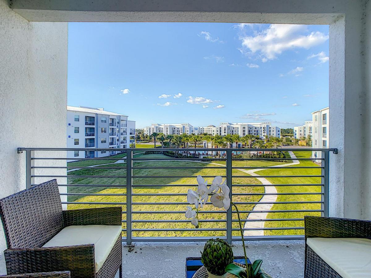 Modern Condo Near Disney Foosball Water Park คิสซิมมี ภายนอก รูปภาพ