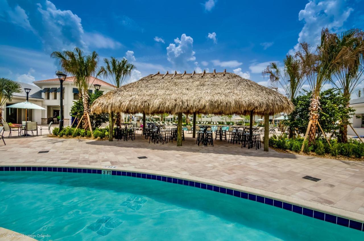 Modern Condo Near Disney Foosball Water Park คิสซิมมี ภายนอก รูปภาพ
