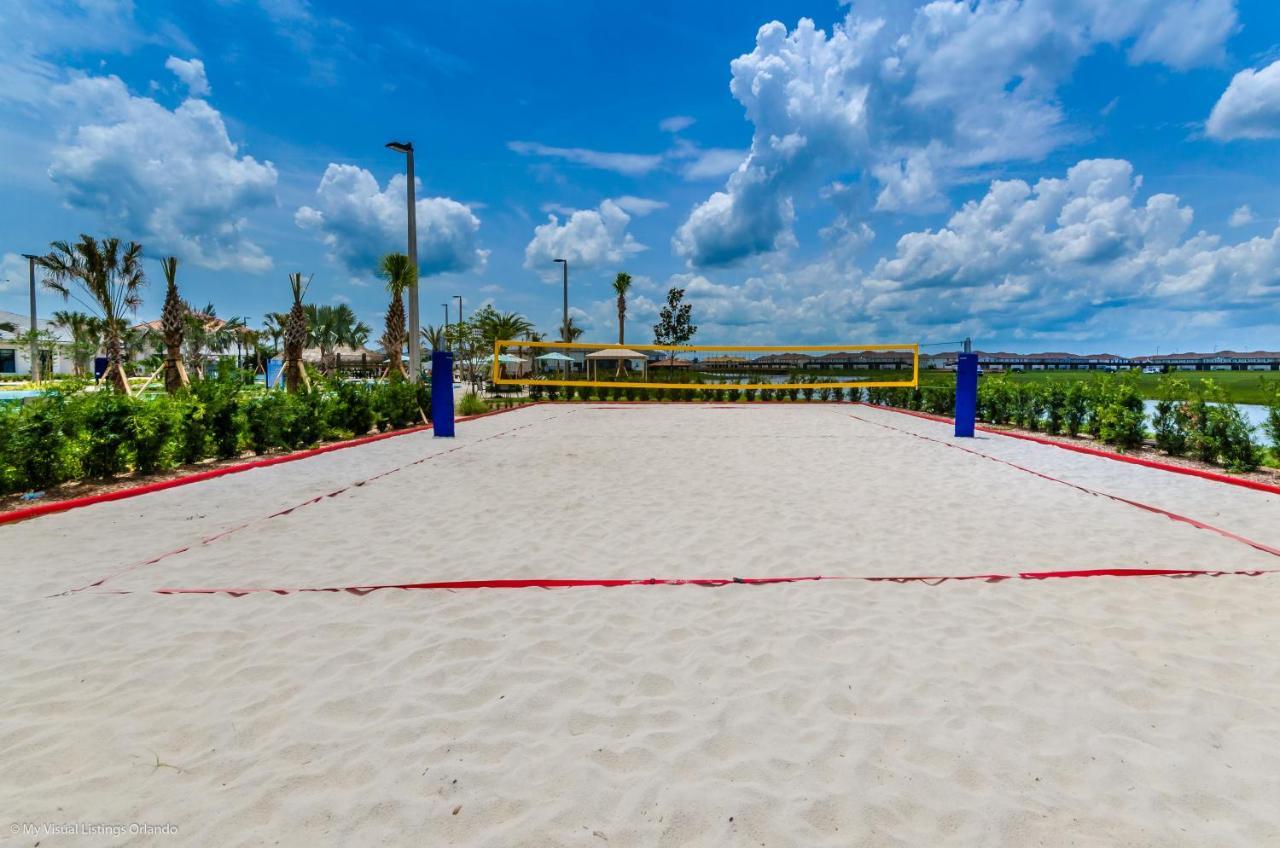 Modern Condo Near Disney Foosball Water Park คิสซิมมี ภายนอก รูปภาพ