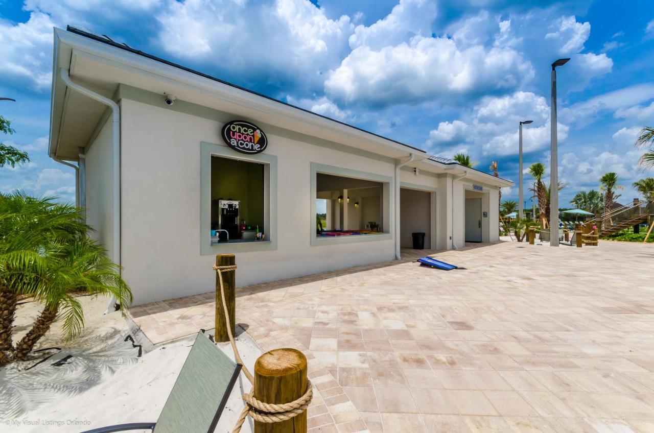 Modern Condo Near Disney Foosball Water Park คิสซิมมี ภายนอก รูปภาพ